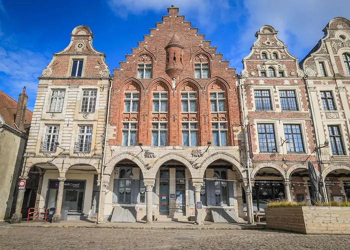 Hôtel Les Trois Luppars